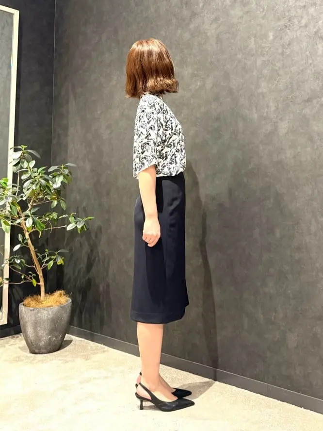 ONWARD CROSSET SELECT Tamura コーディネート画像