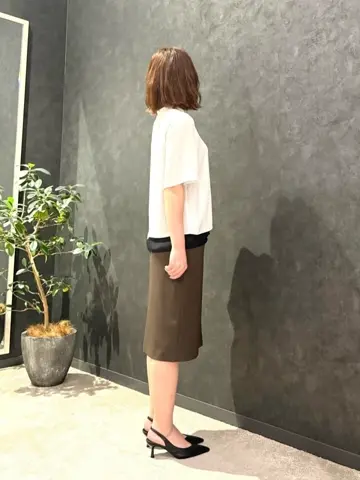 ONWARD CROSSET SELECT Tamura コーディネート画像