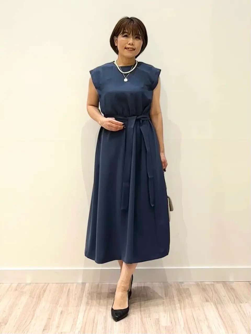 ONWARD CROSSET SELECT 前田 コーディネート画像