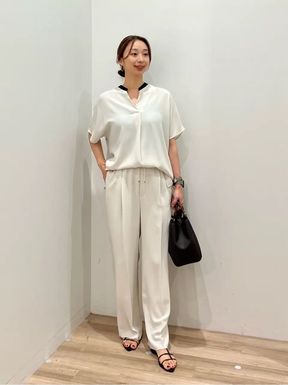  村上 コーディネート画像