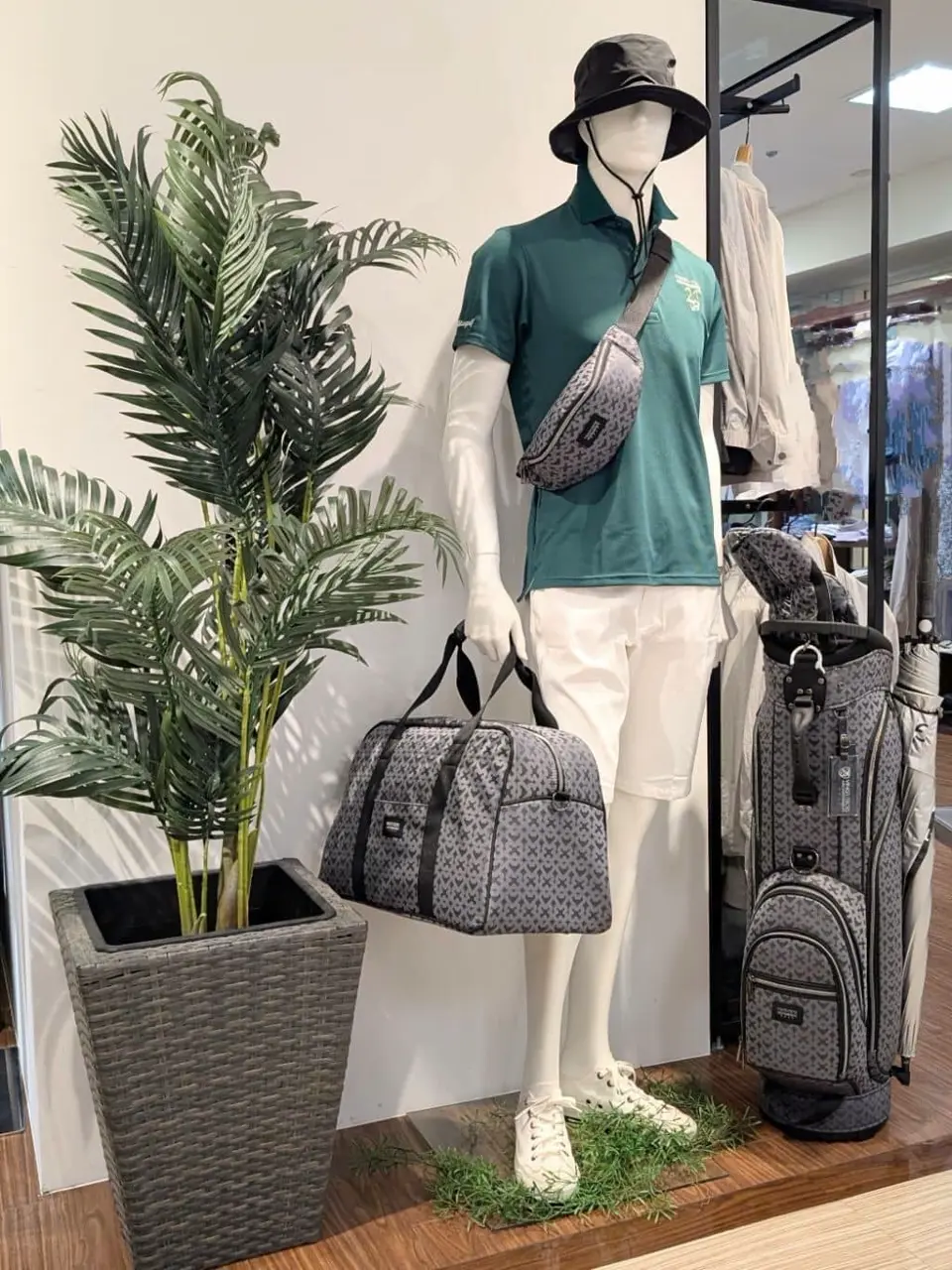 ONWARD CROSSET SELECT 市川真理子 コーディネート画像