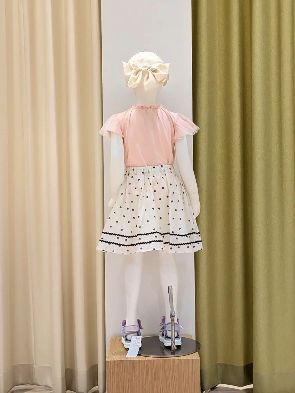 ONWARD CROSSET SELECT 川上 コーディネート画像