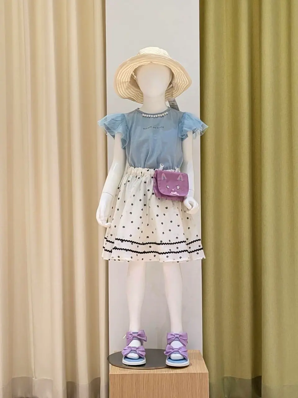 ONWARD CROSSET SELECT 川上 コーディネート画像