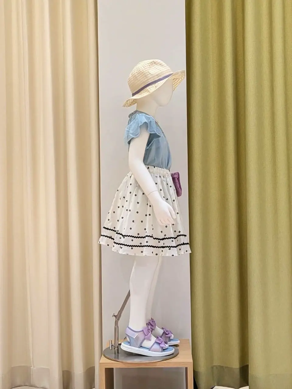 ONWARD CROSSET SELECT 川上 コーディネート画像