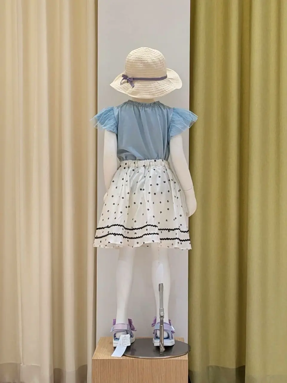 ONWARD CROSSET SELECT 川上 コーディネート画像