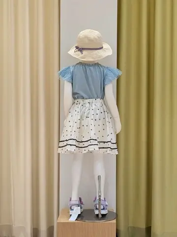 ONWARD CROSSET SELECT 川上 コーディネート画像