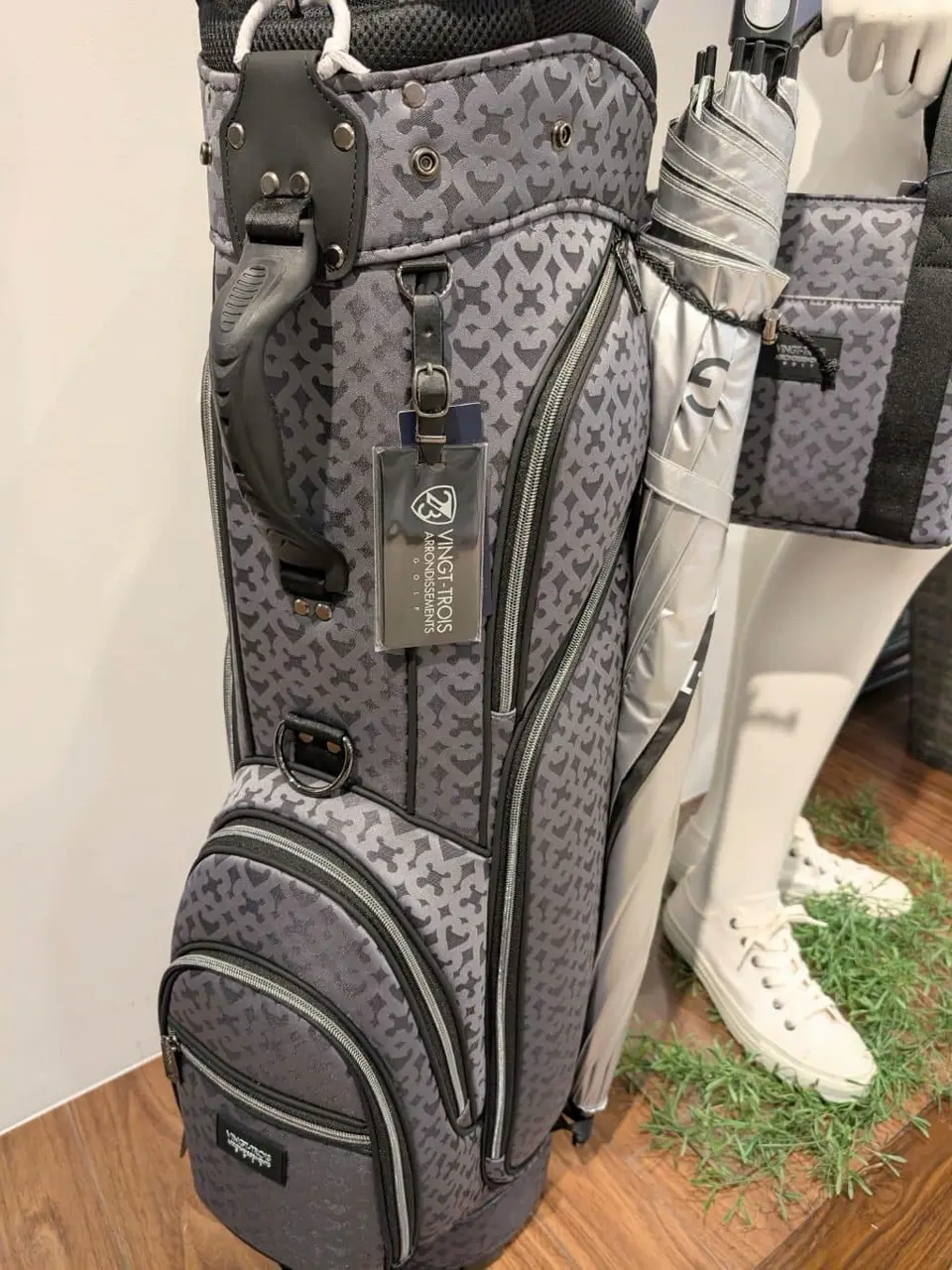 ONWARD CROSSET SELECT 市川真理子 コーディネート画像