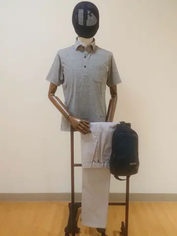 ONWARD CROSSET SELECT nori コーディネート画像