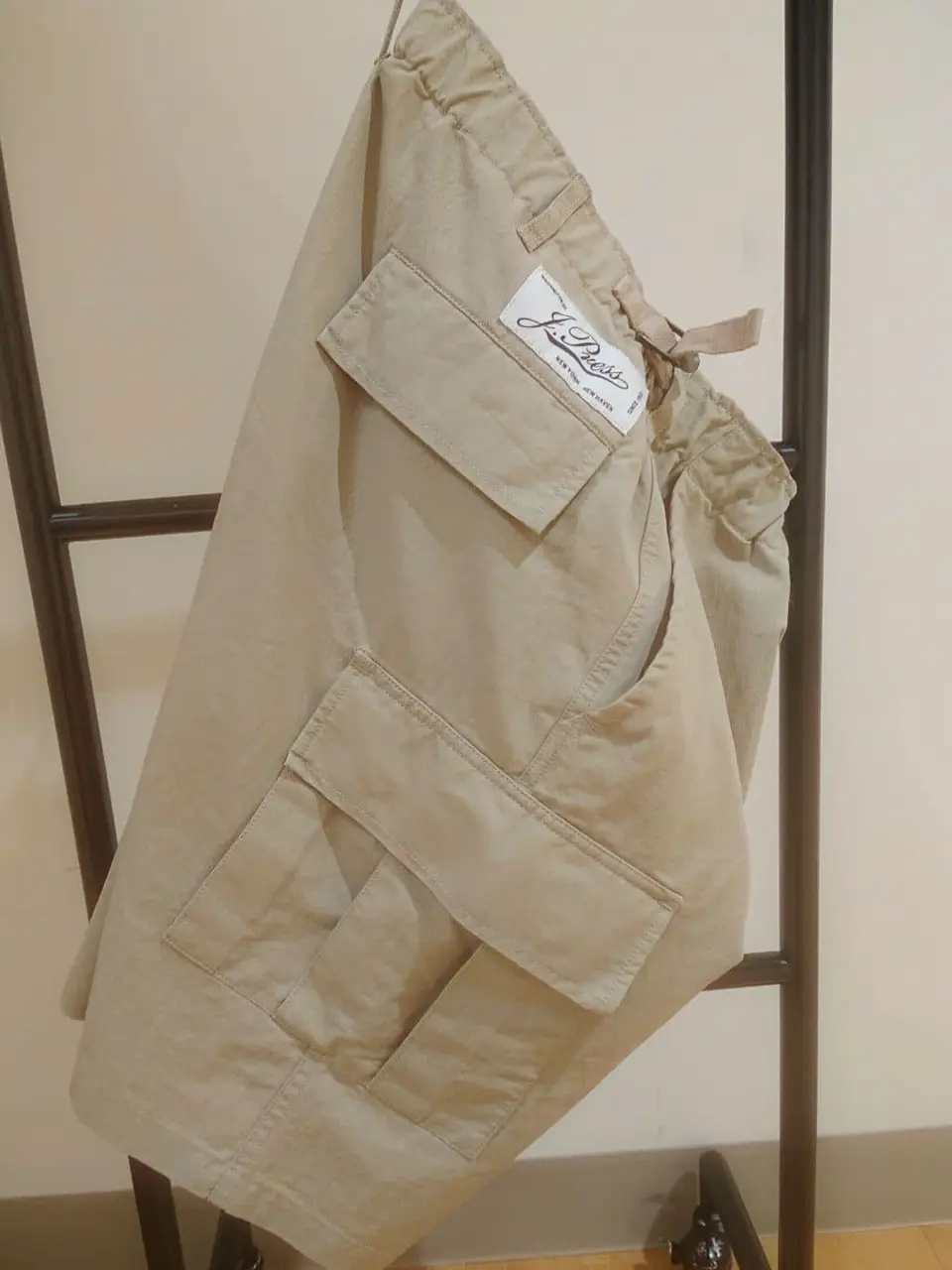 ONWARD CROSSET SELECT nori コーディネート画像