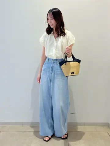 ONWARD CROSSET SELECT 内田 コーディネート画像