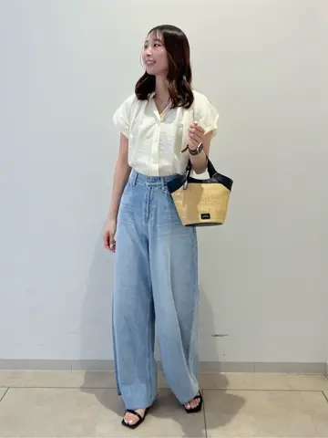 ONWARD CROSSET SELECT 内田 コーディネート画像