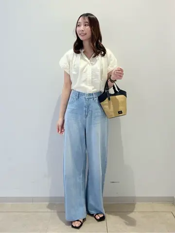 ONWARD CROSSET SELECT 内田 コーディネート画像