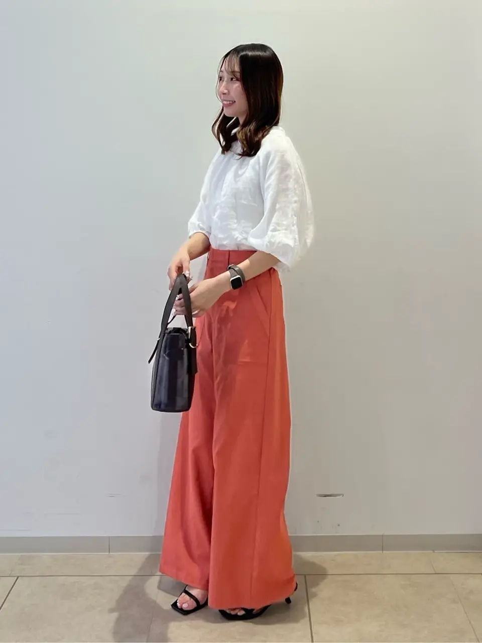 ONWARD CROSSET SELECT 内田 コーディネート画像