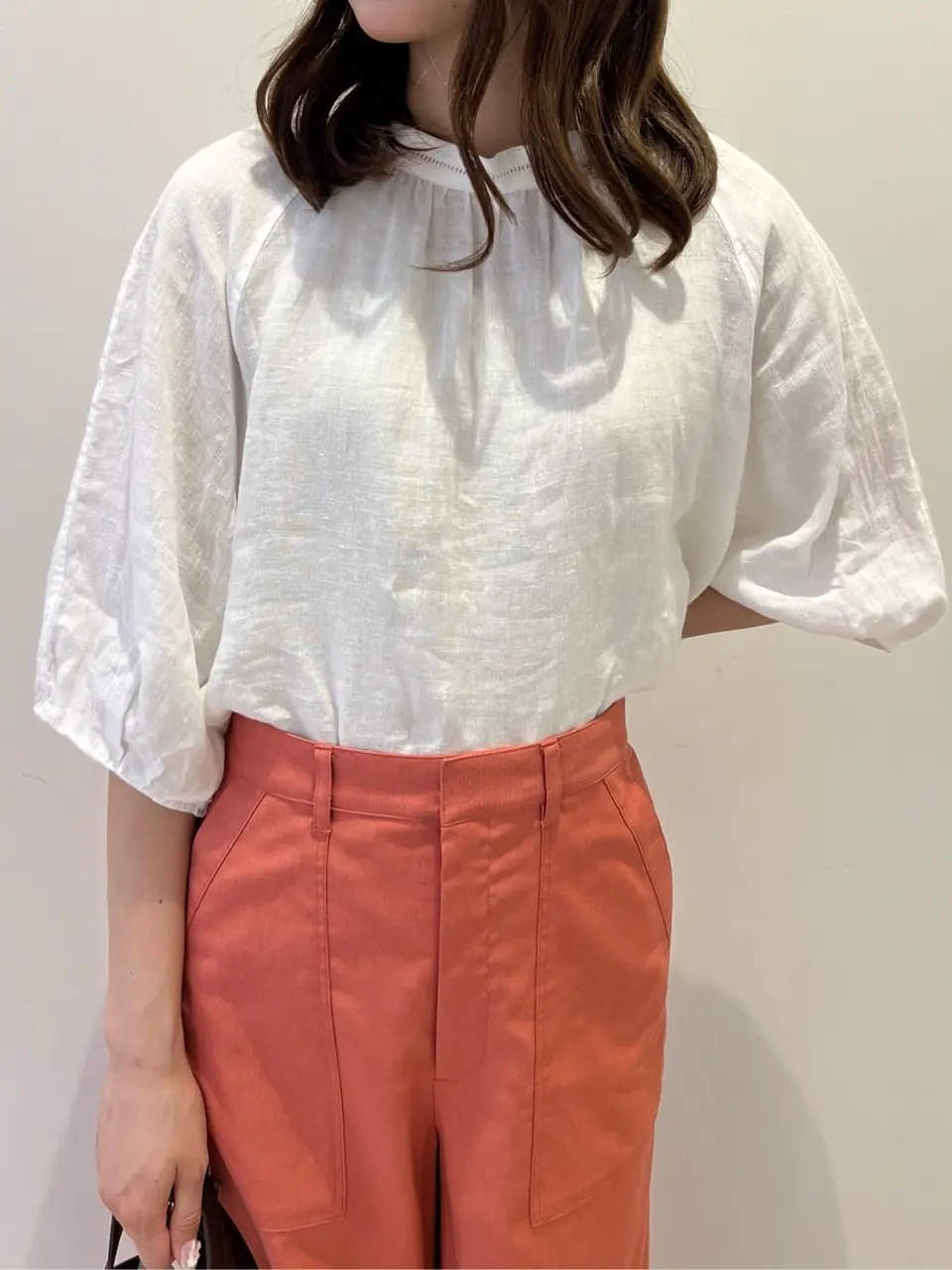 ONWARD CROSSET SELECT 内田 コーディネート画像