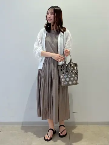 ONWARD CROSSET SELECT 内田 コーディネート画像