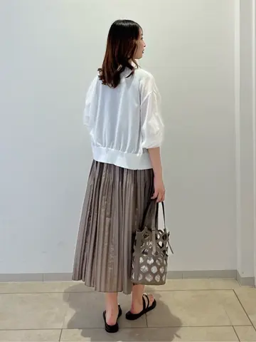 ONWARD CROSSET SELECT 内田 コーディネート画像