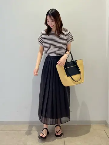 ONWARD CROSSET SELECT 内田 コーディネート画像