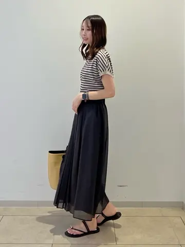 ONWARD CROSSET SELECT 内田 コーディネート画像