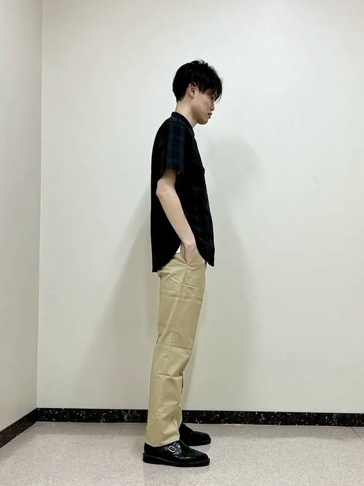 ONWARD CROSSET SELECT 加藤晴暉 コーディネート画像