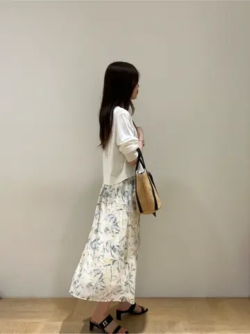 ONWARD CROSSET SELECT 池田 コーディネート画像