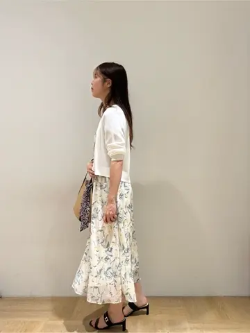 ONWARD CROSSET SELECT 池田 コーディネート画像