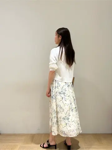 ONWARD CROSSET SELECT 池田 コーディネート画像