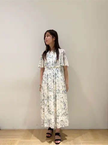 ONWARD CROSSET SELECT 池田 コーディネート画像