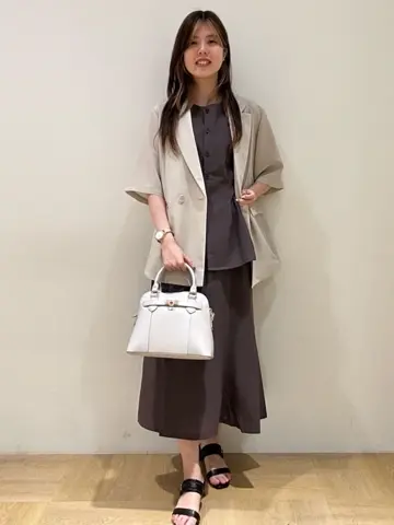 ONWARD CROSSET SELECT 池田 コーディネート画像