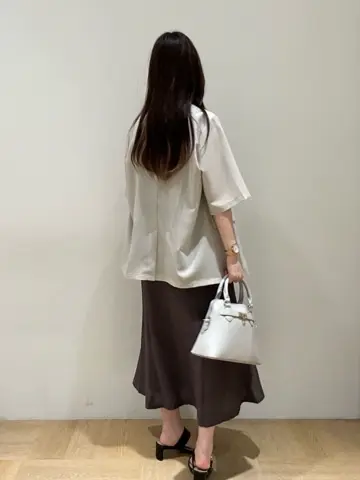 ONWARD CROSSET SELECT 池田 コーディネート画像