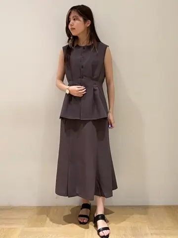 ONWARD CROSSET SELECT 池田 コーディネート画像