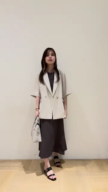 ONWARD CROSSET SELECT 池田 コーディネート画像