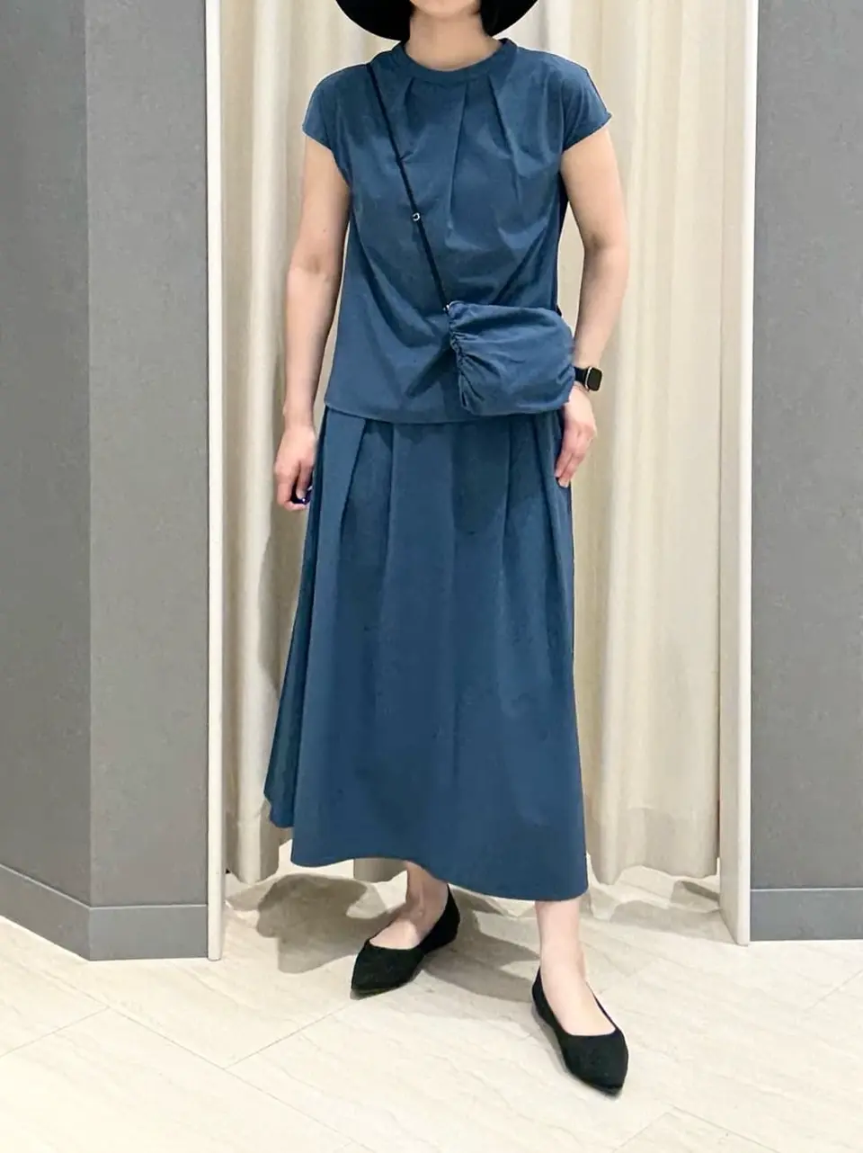 ONWARD CROSSET SELECT N コーディネート画像