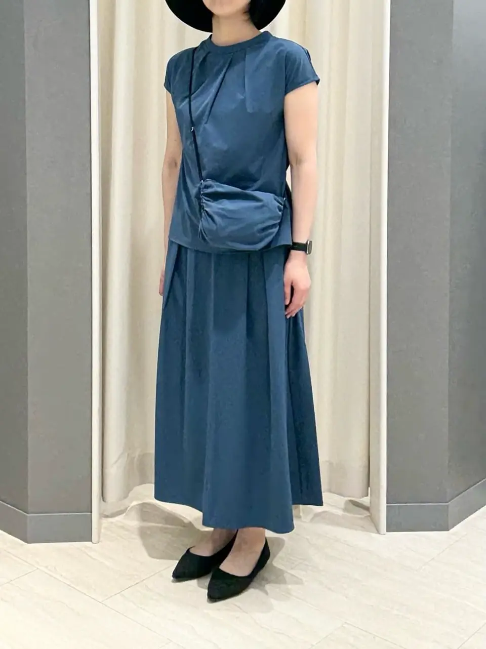 ONWARD CROSSET SELECT N コーディネート画像