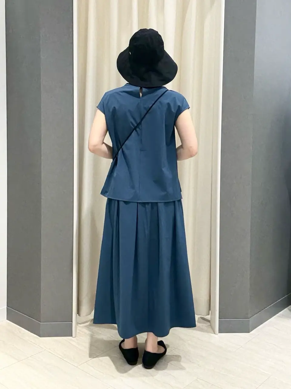 ONWARD CROSSET SELECT N コーディネート画像