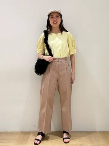 ONWARD CROSSET SELECT 池田 コーディネート画像