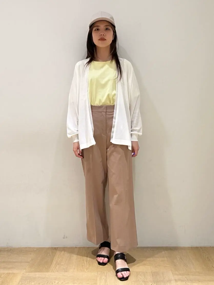 ONWARD CROSSET SELECT 池田 コーディネート画像