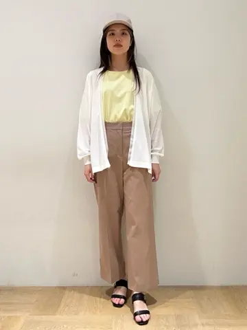 ONWARD CROSSET SELECT 池田 コーディネート画像