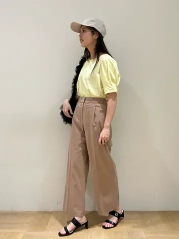 ONWARD CROSSET SELECT 池田 コーディネート画像