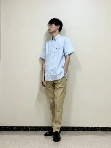 ONWARD CROSSET SELECT 加藤晴暉 コーディネート画像