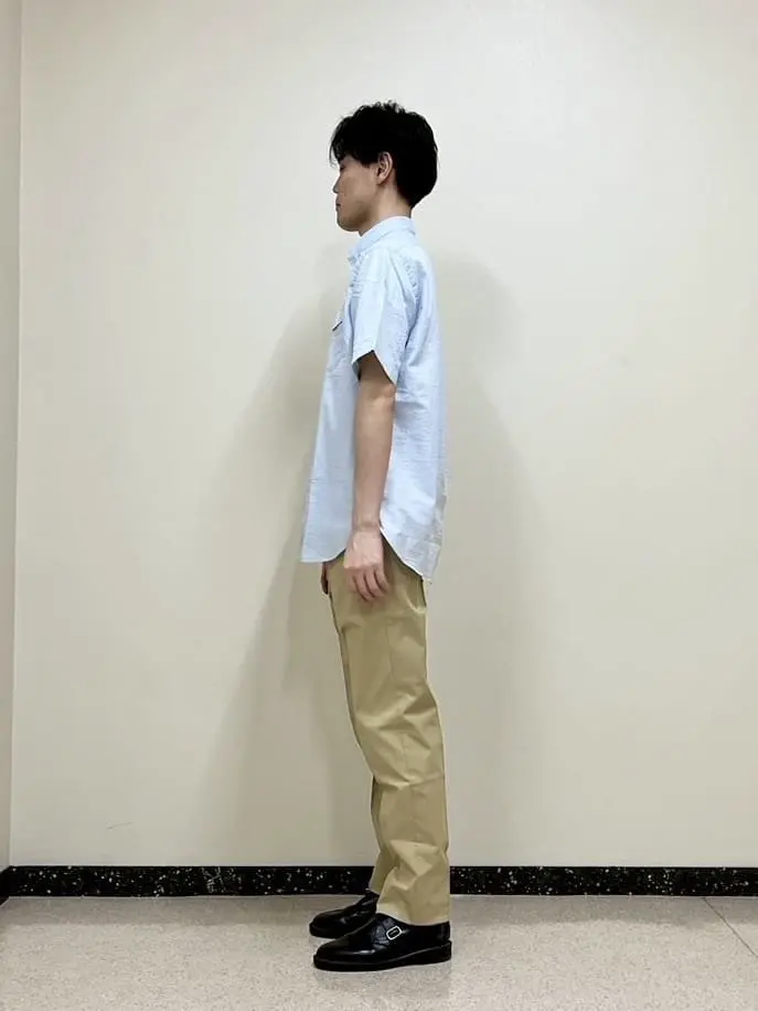 ONWARD CROSSET SELECT 加藤晴暉 コーディネート画像