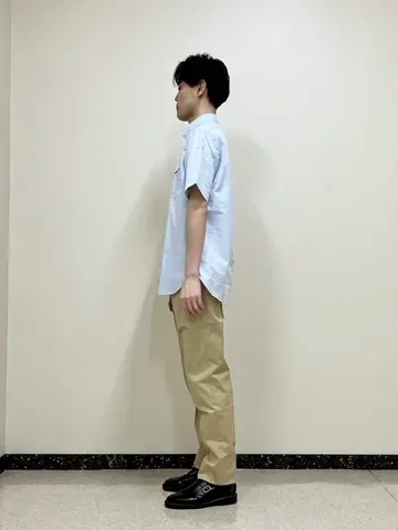 ONWARD CROSSET SELECT 加藤晴暉 コーディネート画像