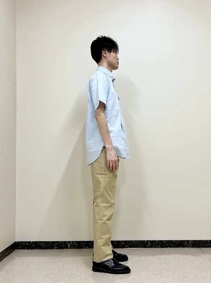 ONWARD CROSSET SELECT 加藤晴暉 コーディネート画像