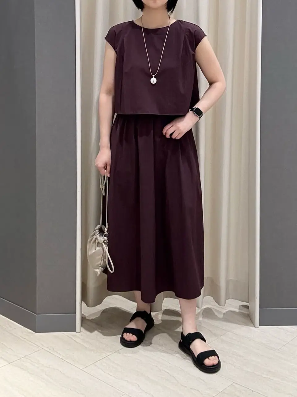  N コーディネート画像