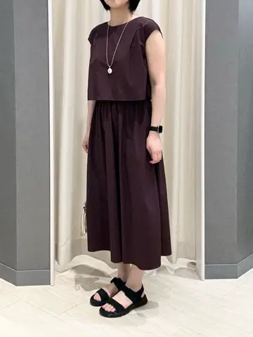 ONWARD CROSSET SELECT N コーディネート画像