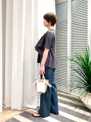 ONWARD CROSSET SELECT 内海 コーディネート画像