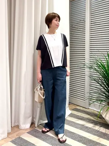 ONWARD CROSSET SELECT 内海 コーディネート画像