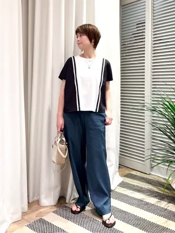 ONWARD CROSSET SELECT 内海 コーディネート画像