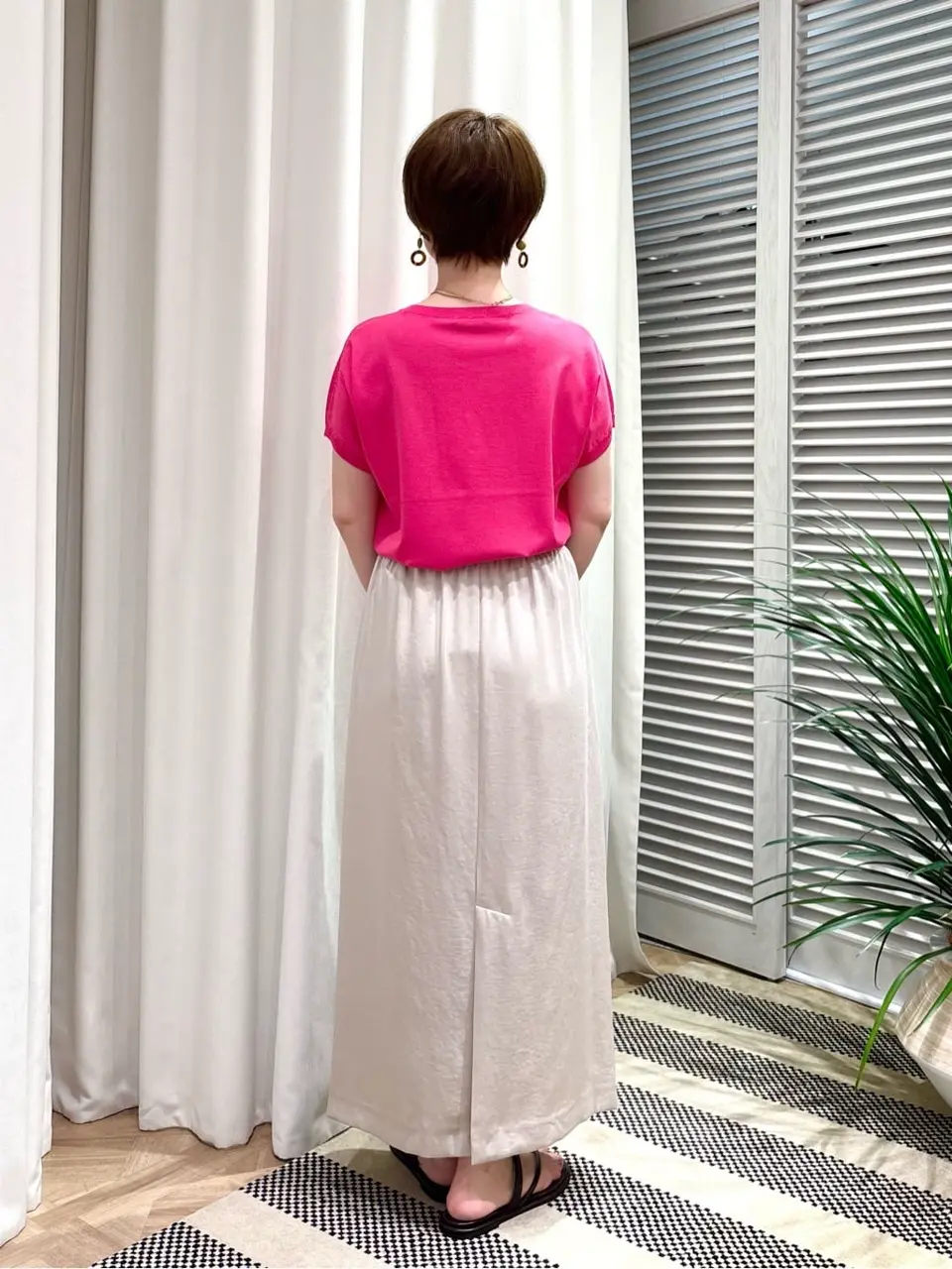 ONWARD CROSSET SELECT 内海 コーディネート画像