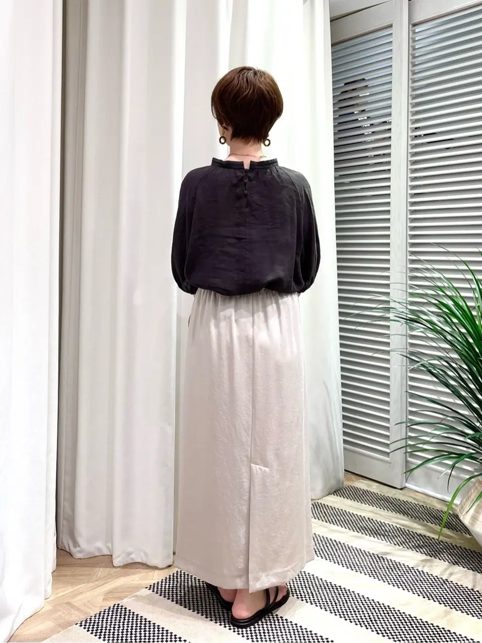 ONWARD CROSSET SELECT 内海 コーディネート画像