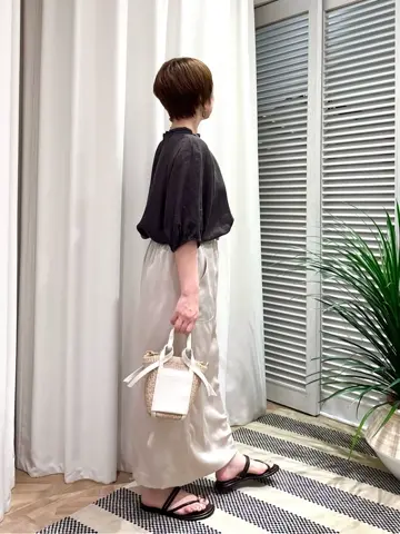 ONWARD CROSSET SELECT 内海 コーディネート画像